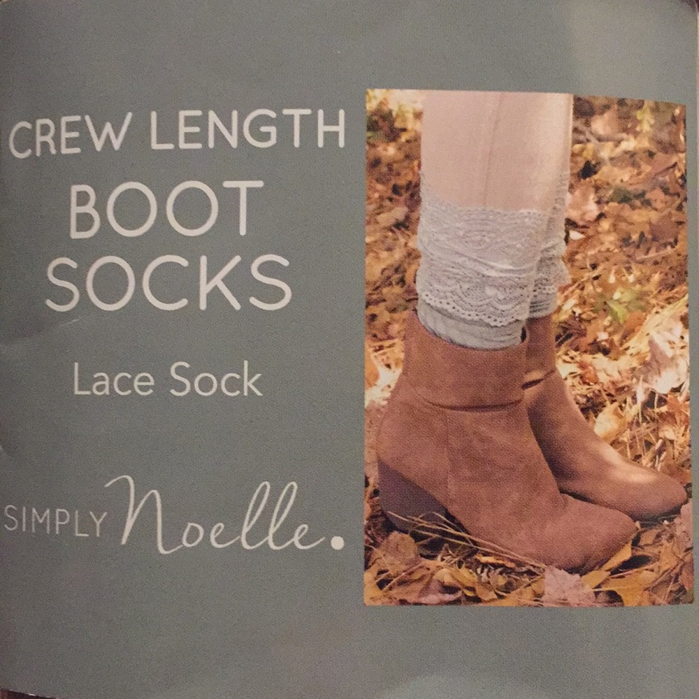 Boot socks - Picture 2 of 2